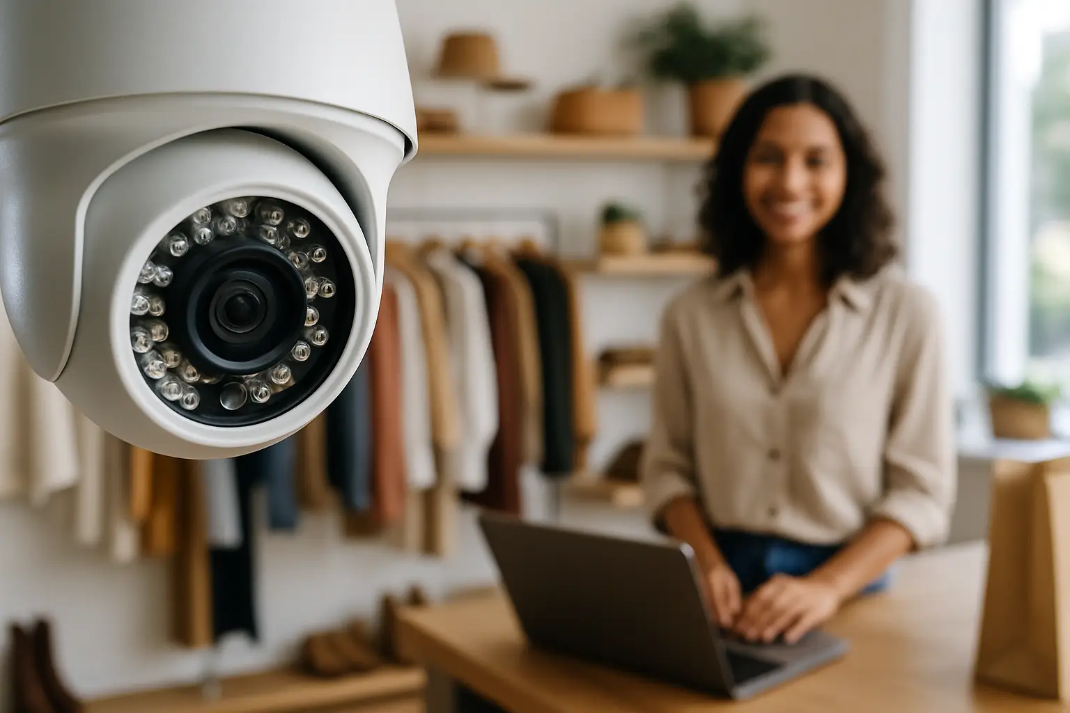 7 Best Cameras for Small Retail Stores