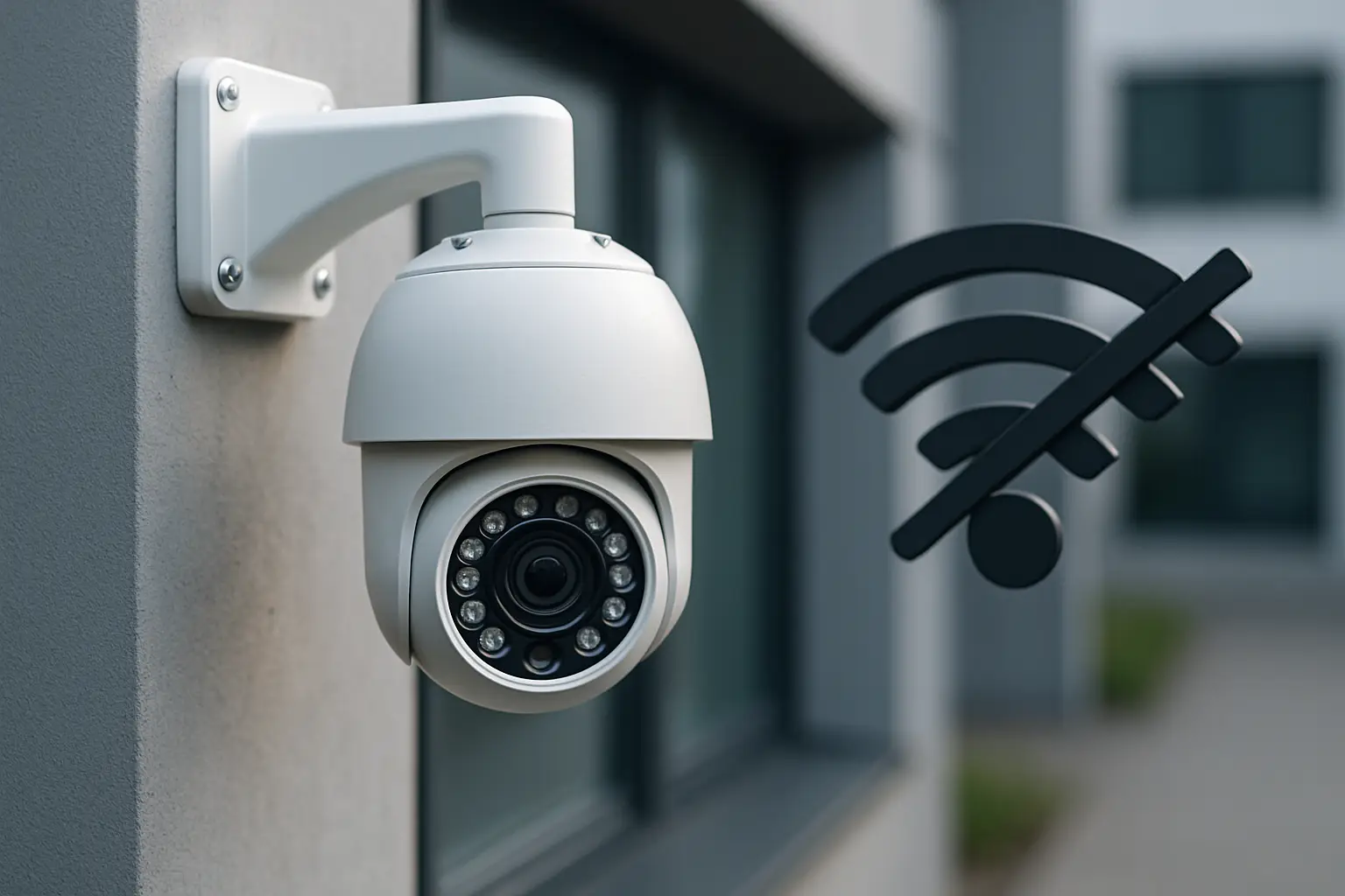 Can Security Cameras Record Without Internet?