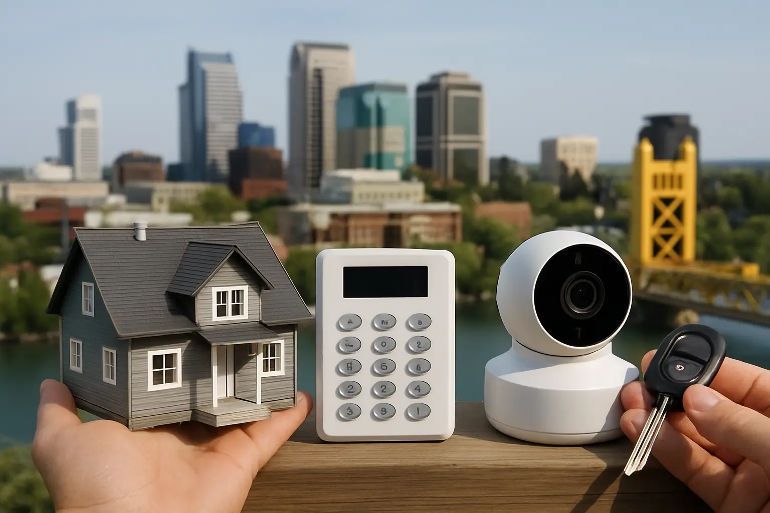 Sacramento Security Options Compared Clearly