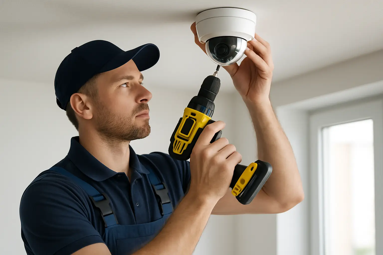 Professional Camera Install: What It Really Gets You