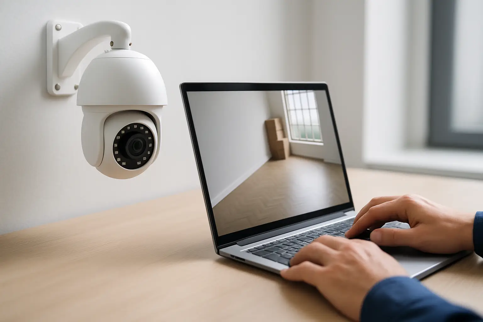 Remote Access Security Camera Systems, Explained