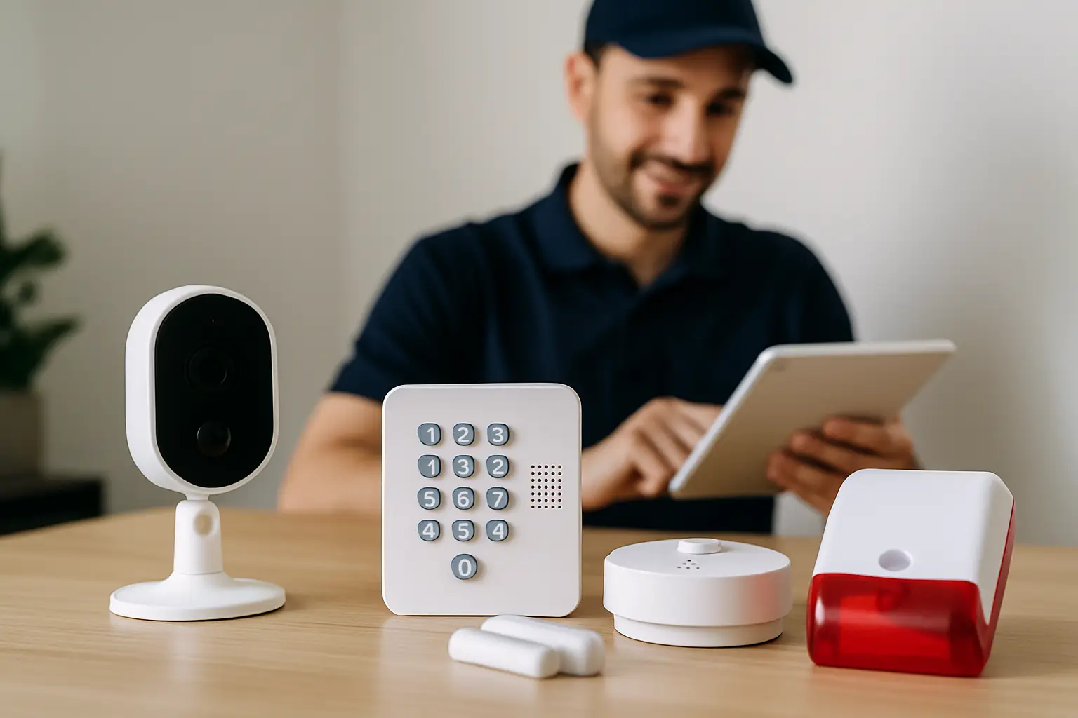 What’s in a Security Installation Package?