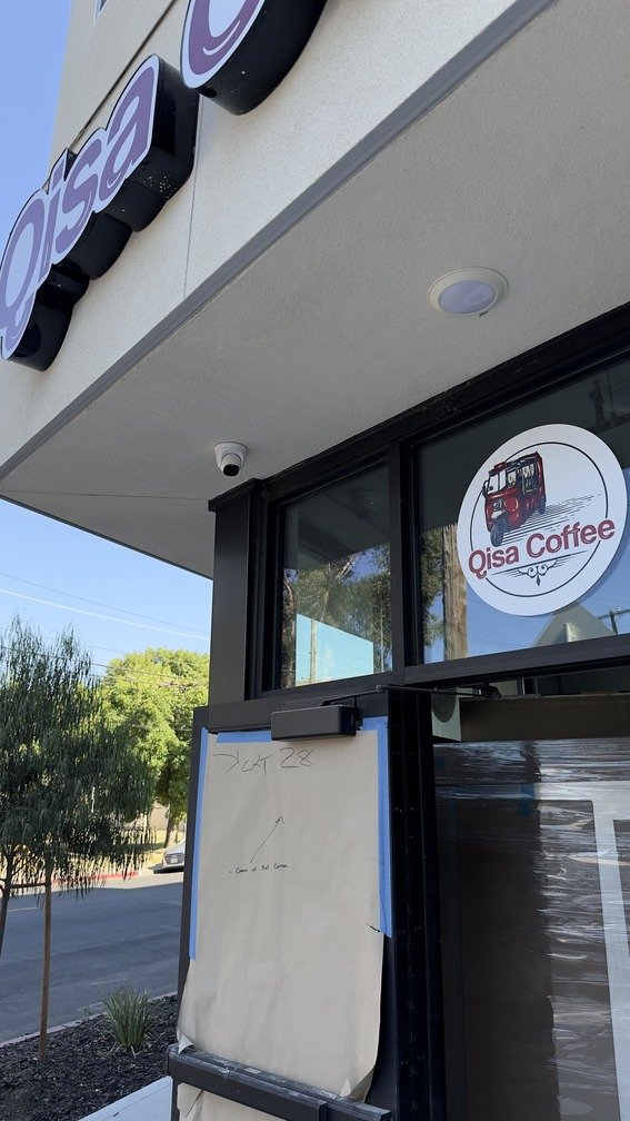Cafe project