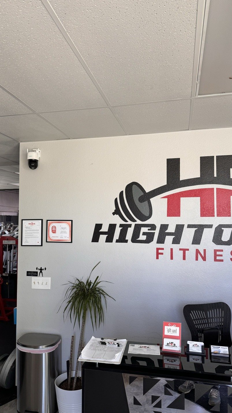 Fitness center project
