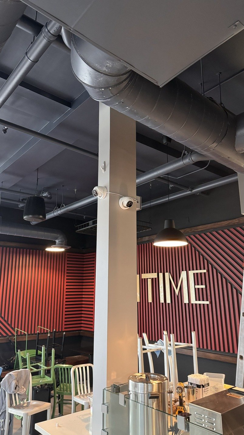 Restaurant project