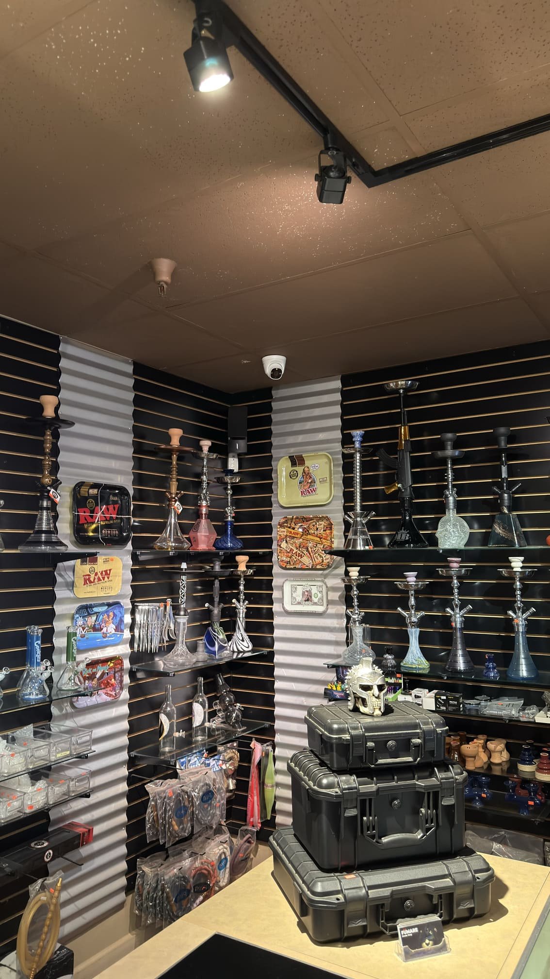 Retail project