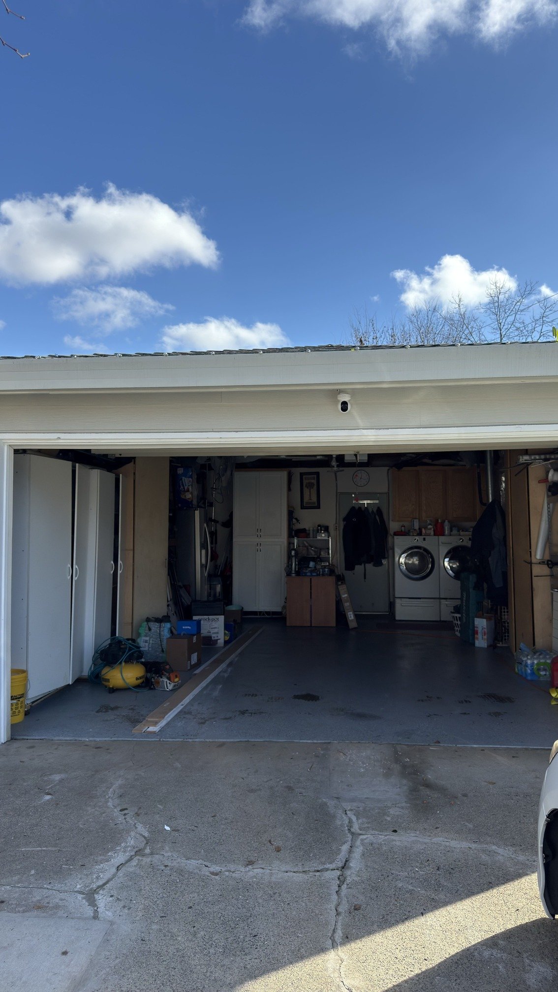 Driveway security camera installation in Citrus Heigts